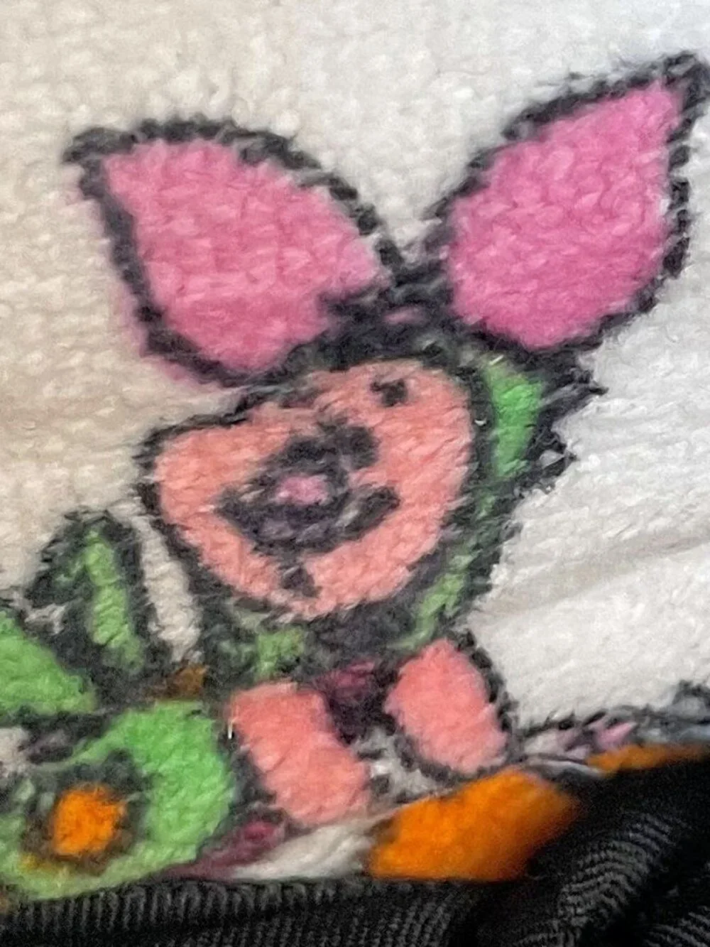 Disney Winnie The Pooh Fall Themed 2 Pack Hand Towels